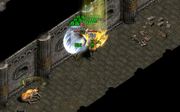 不容错过的盛大热血传奇活动：稀有奖励等你来拿