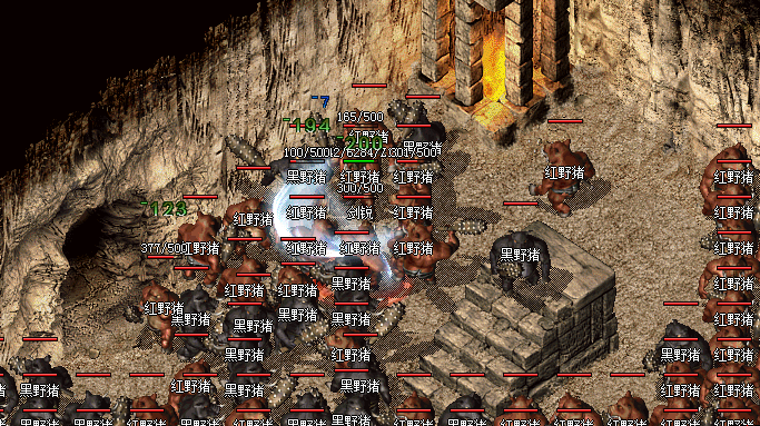 火龙传奇私服：新手快速升级指南，让你一步登顶！