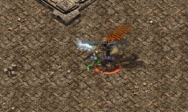 热血传奇复古版本最强地图推荐，新手刷怪首选！