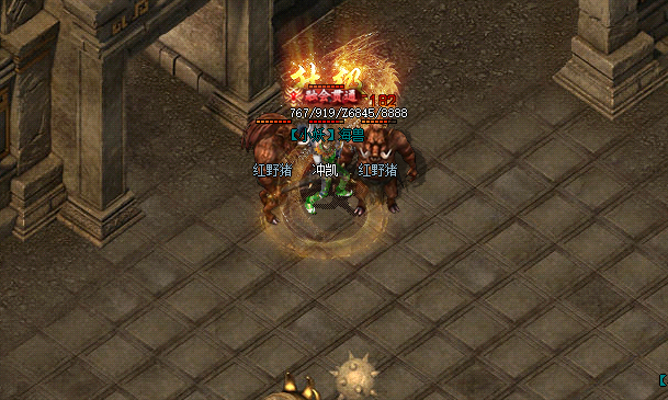 热血传奇玩家必看攻略：快速升级秘籍与赚钱技巧