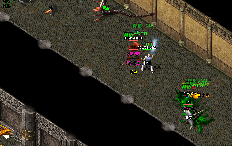 传奇私服通用全攻略：版本选择 + 打宝 PK + 零氪玩法，任何版本都适用