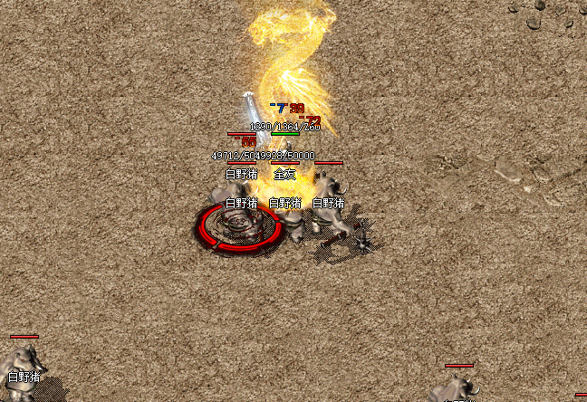 新开传奇私服零氪攻略：600 字稳起步，不肝不氪占优势